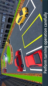 博士 汽車 速度 停車處 3D游戲截圖3