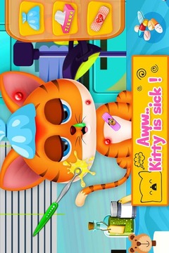 Kitty Love游戲截圖4