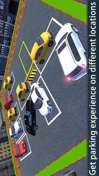 博士 汽車 速度 停車處 3D游戲截圖5