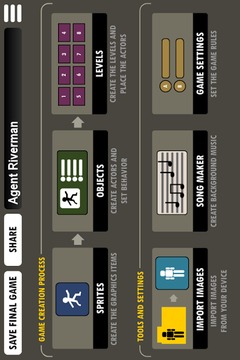 Game Creator Demo游戲截圖3
