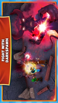 Clash of Might and Magic游戲截圖1