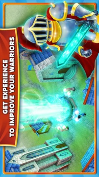 Clash of Might and Magic游戲截圖2