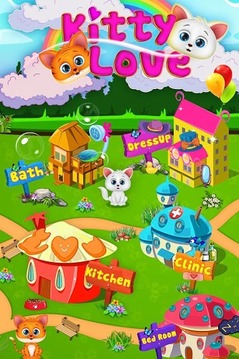 Kitty Love游戲截圖1