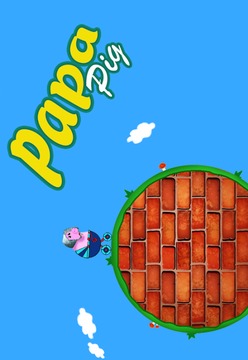 Papa pig new游戲截圖2