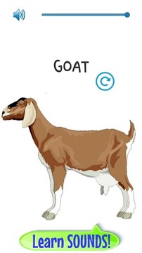 Animals Game-For Toddlers游戲截圖3