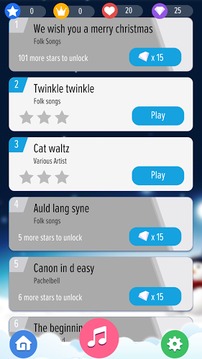 Tile Master: Piano Rhythm游戲截圖2