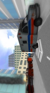 Ambulance Parking Rescue Duty游戲截圖2