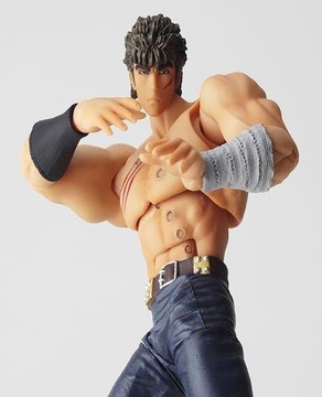 ken shi ro god punch游戲截圖3