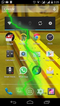 Colorful Electric Screen Joke游戲截圖2