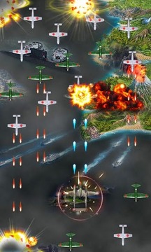 Air War Battle游戲截圖4
