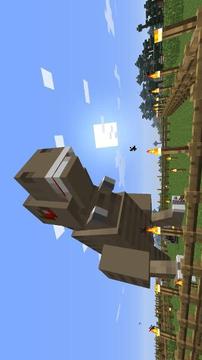 JurassicCraft游戲截圖1