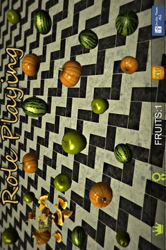 XP Booster Fruit Role Playing游戲截圖2