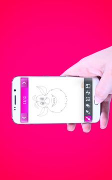 Learn How To Draw Booba游戲截圖2