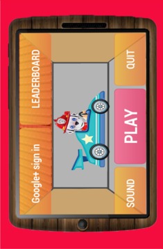 PAW ROAD PUPPY CAR BATTLE游戲截圖1