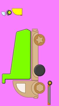 Shape Toddler Puzzle游戲截圖2