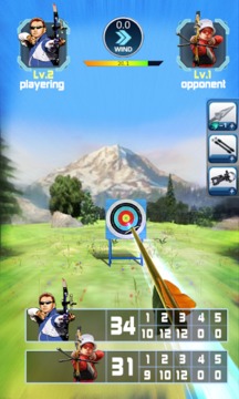 Archery Tournament游戲截圖1