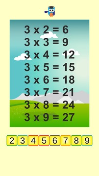 Multiplication Master游戲截圖3