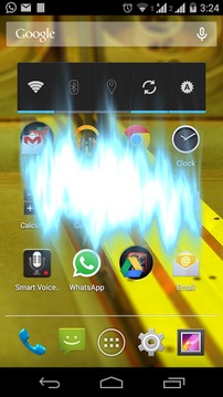 Colorful Electric Screen Joke游戲截圖1