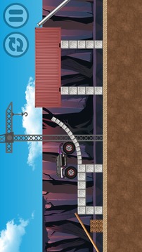Monster Truck Stunt Race Game游戲截圖5