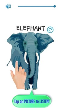 Animals Game-For Toddlers游戲截圖1