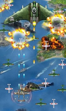 Air War Battle游戲截圖2