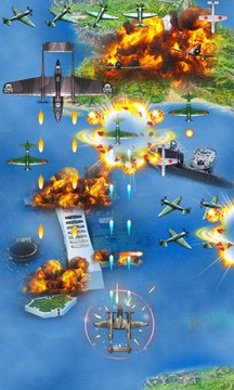 Air War Battle游戲截圖1