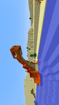 JurassicCraft游戲截圖2