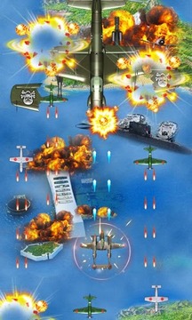 Air War Battle游戲截圖5