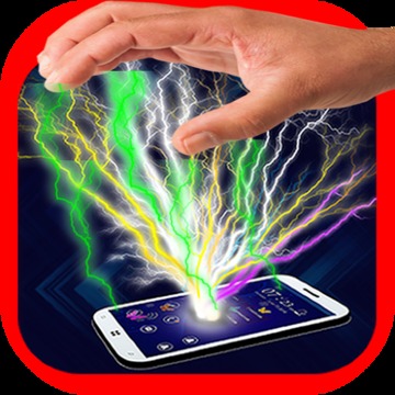 Colorful Electric Screen Joke游戲截圖3