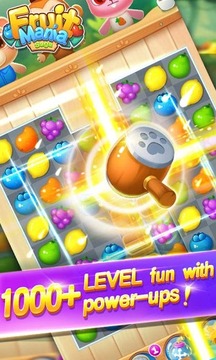 Fruit Mania Saga游戲截圖1