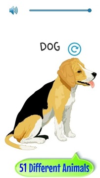 Animals Game-For Toddlers游戲截圖2