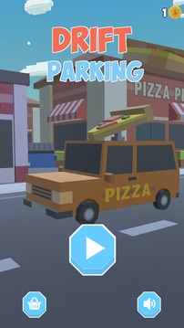 Drift Parking游戲截圖4