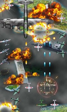 Air War Battle游戲截圖3