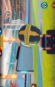 GUIDE Turbo league游戲截圖4