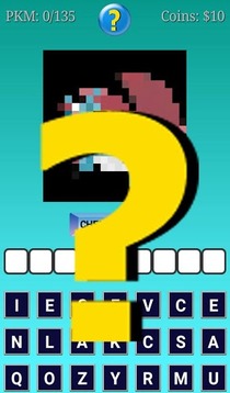 Pixel Pokemon Quiz III游戲截圖3