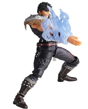 ken shi ro god punch游戲截圖1