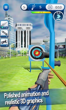 Archery Tournament游戲截圖4