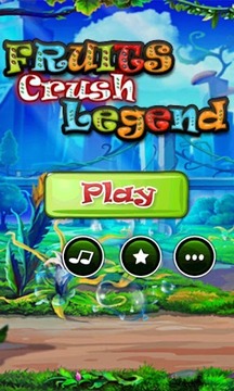 Fruits Crush Legend游戲截圖1