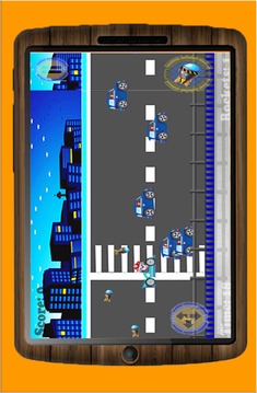 PAW ROAD PUPPY CAR BATTLE游戲截圖2