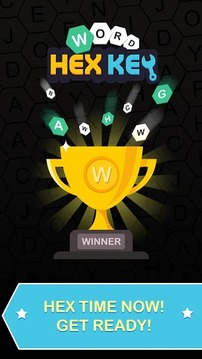 Word Hex Key: Puzzle On Hexa游戲截圖5