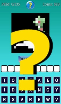 Pixel Pokemon Quiz III游戲截圖2