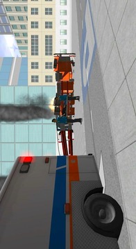 Ambulance Parking Rescue Duty游戲截圖5