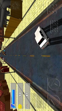 Crazy Highway Racer 3D游戲截圖2