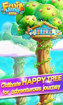 Fruit Mania Saga游戲截圖5