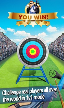 Archery Tournament游戲截圖2