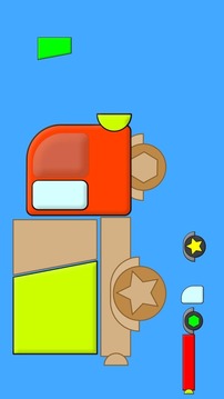 Shape Toddler Puzzle游戲截圖5