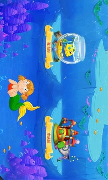 我的小水族館游戲截圖3