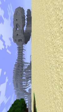 JurassicCraft游戲截圖3
