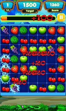Fruits Crush Legend游戲截圖4