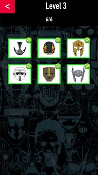 Behind the Mask Quiz游戲截圖4